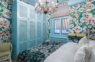 Alquiler de un piso único de 2 habitaciones, 41 m², en el centro del casco antiguo, Belgrado, Serbia